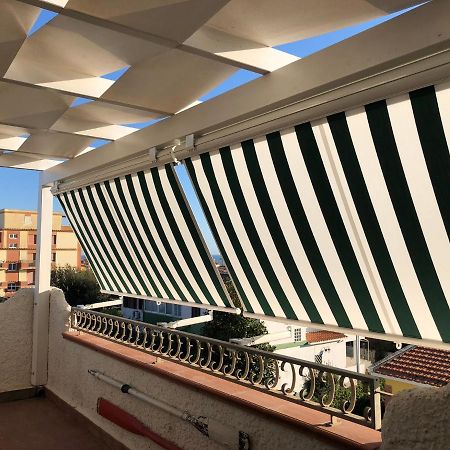안치오 Sunset Roof 빌라 외부 사진