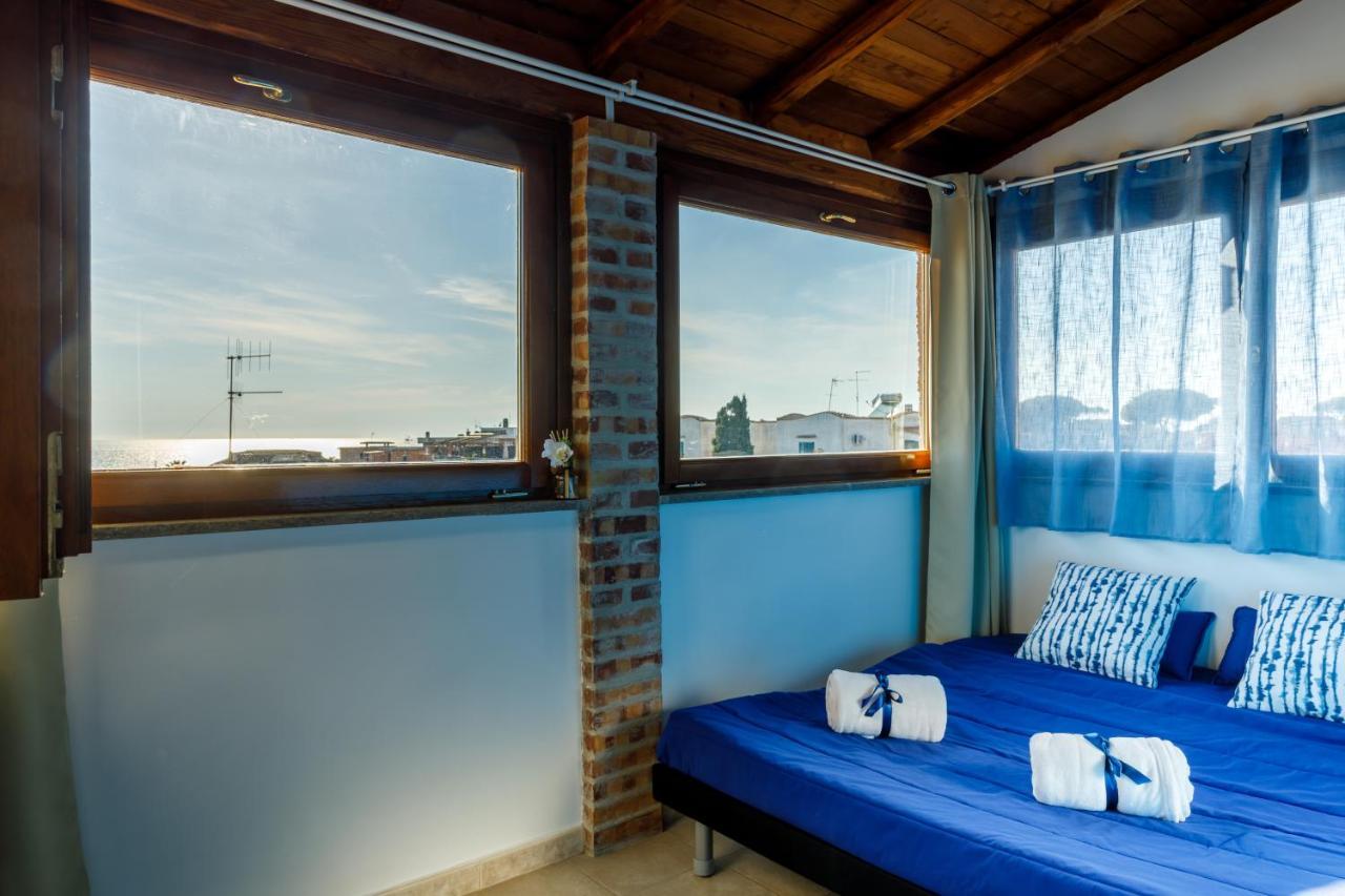 안치오 Sunset Roof 빌라 외부 사진
