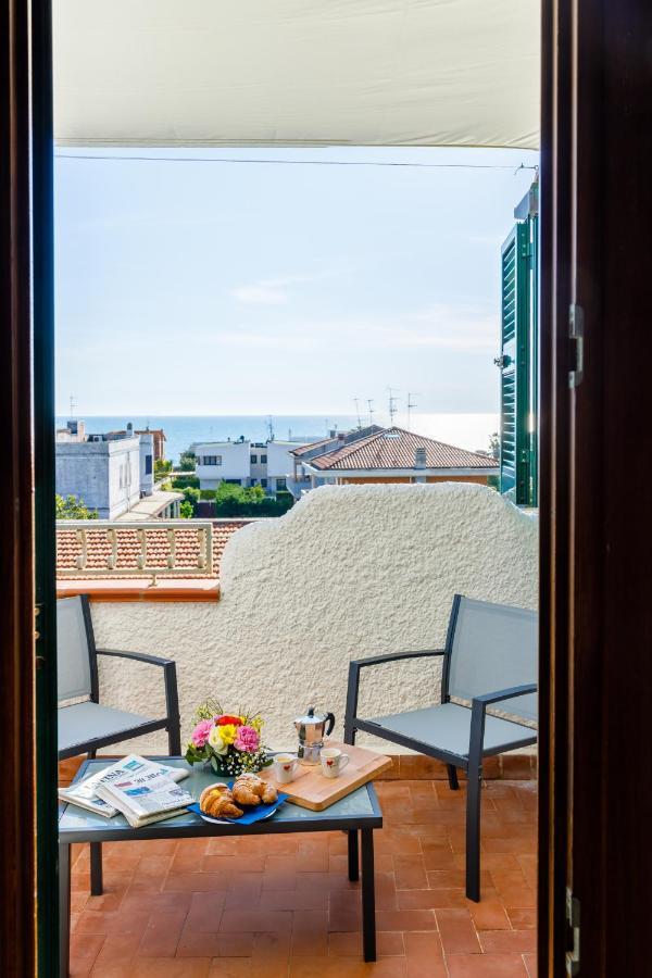 안치오 Sunset Roof 빌라 외부 사진